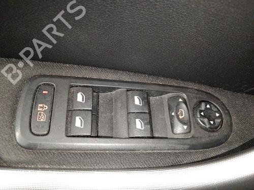 Used Left front window switch Left front window switch PEUGEOT 308 I (4A_, 4C_) 1.6 HDi (90 hp) 36014129 36014129