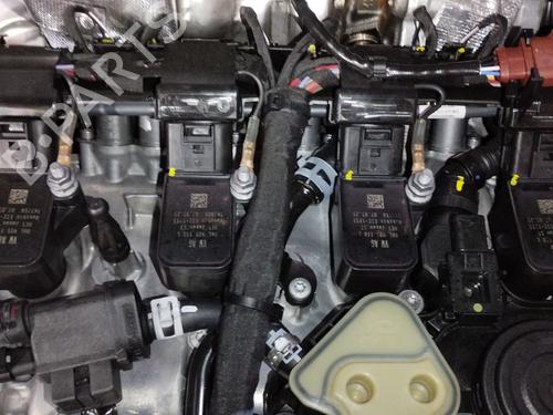 Engine CUPRA FORMENTOR (KM7, KMP) 2.0 VZ 4Drive | BP38460377M1 - Image 4