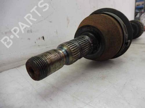 Left front driveshaft OPEL ASTRA H TwinTop (A04) | BP2679932M38 - Image 3