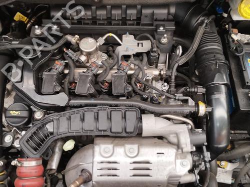 Engine PEUGEOT 2008 I (CU_) 1.2 THP 110 / PureTech 110 | BP36807962M1 - Image 2