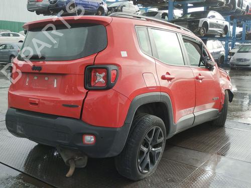 Steering column stalk JEEP RENEGADE SUV (BU, B1, BV) 1.0 T-GDi | BP30645027I23