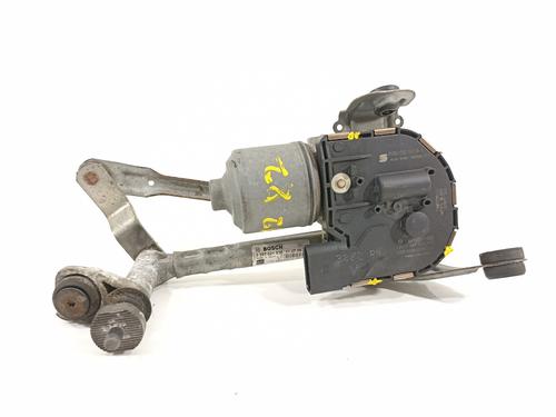 Used Front wiper motor SEAT LEON (1P1) [2005-2013]  4849222