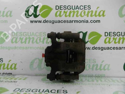 Used Left rear brake caliper NISSAN QASHQAI / QASHQAI +2 I (J10, NJ10, JJ10E) [2006-2014]  11585782