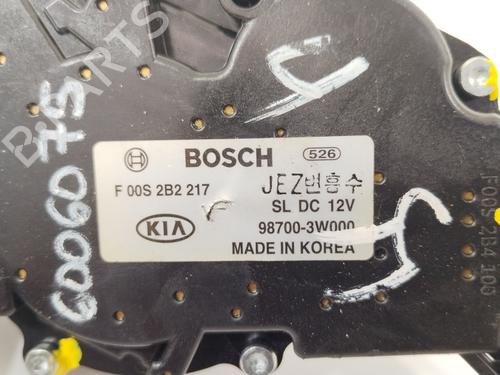 Rear wiper motor KIA SPORTAGE III (SL)  | BP18642863M102 