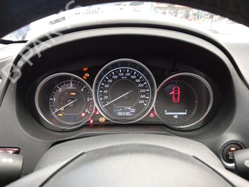 Used Instrument cluster Instrument cluster MAZDA 6 Estate (GJ, GL) 2.2 D (GJ2FW, GJ1021, GJ1022, GL1021) (175 hp) 36536434 36536434