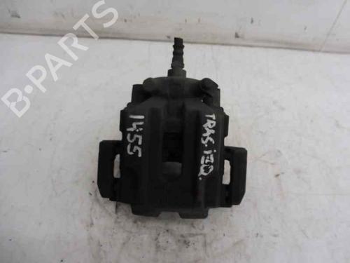 Used Left rear brake caliper BMW 3 (E90) 335 i (306 hp) 11586755