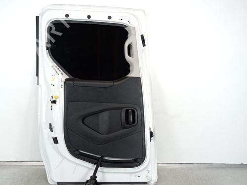 Venstre side skydedør CITROËN BERLINGO Platform/Chassis (B9) 1.6 BlueHDi 100 | BP31046177C74 - Image 9
