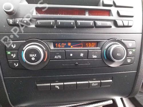 Climate control BMW 1 (E87) | BP4843770I5