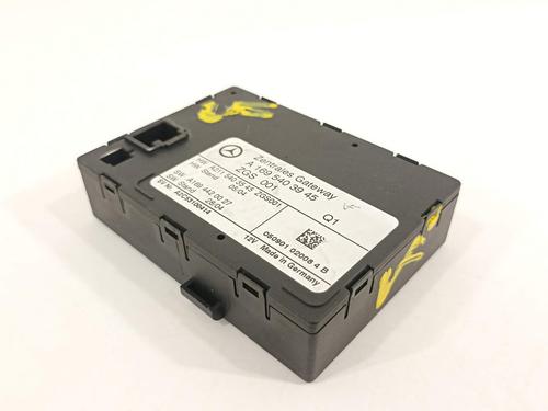Used Electronic module Electronic module 17515714 17515714