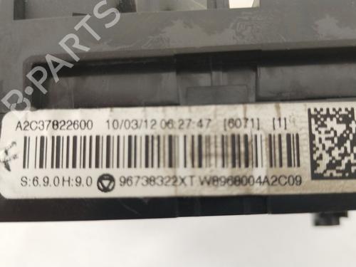 AC-Styringsenhed/Manøvreenhed PEUGEOT 3008 I MPV (0U_) 2.0 HDi Hybrid4 | BP30684375I5