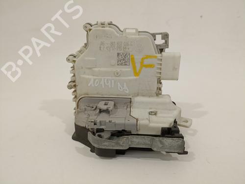 Serrure avant droite AUDI A1 Sportback (8XA, 8XF) 1.0 TFSI (95 hp) 15876906