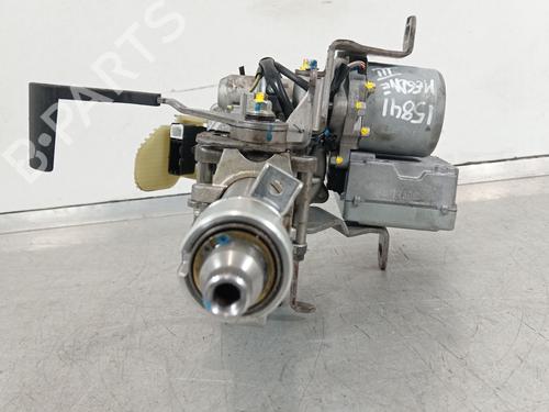 Steering column RENAULT MEGANE III Hatchback (BZ0/1_, B3_) | BP33689706M21 - Image 4