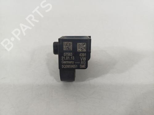 Electronic sensor AUDI A3 Sportback (8VA, 8VF) 2.0 TDI | BP29250409M84 