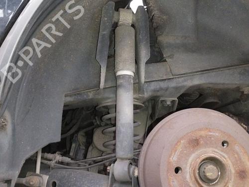 Used Left rear shock absorber Left rear shock absorber 37640230 37640230
