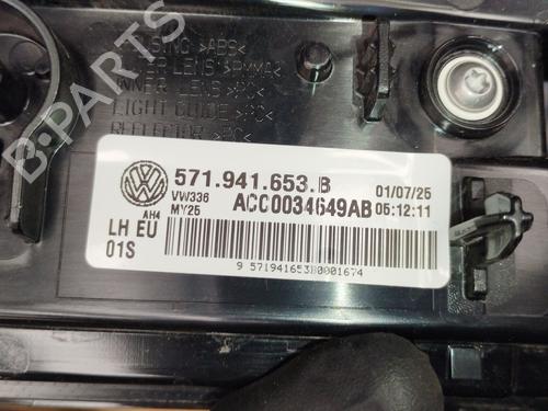 Left front indicator VW TIGUAN (CT1) 1.5 eTSI | BP35900942C32 - Image 2