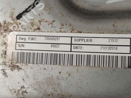 Steering column FORD KA (RU8) | BP27338261M21 - Image 8