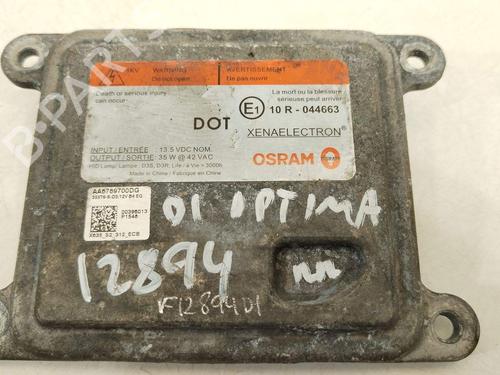 Lights ECU KIA OPTIMA (JF) | BP29004389M55 - Image 2