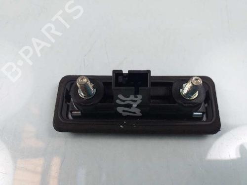 Tailgate handle SKODA FABIA II (542)  | BP4469359C132 