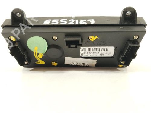 Switch MERCEDES-BENZ E-CLASS (W211)  | BP28516643I30 