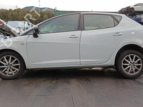 Left rear brake caliper SEAT IBIZA IV (6J5, 6P1)  | BP17617759M107 