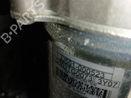 Steering column MAZDA 3 Saloon (BM_, BN_) 2.2 D | BP37444522M21 - Image 3