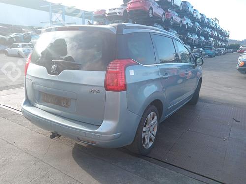 Left front window switch PEUGEOT 5008 (0U_, 0E_) 2.0 HDi 150 / BlueHDi 150 | BP35966346I27 - Image 5