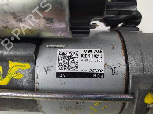 Starter VW GOLF VII (5G1, BQ1, BE1, BE2)  | BP4850180M8 