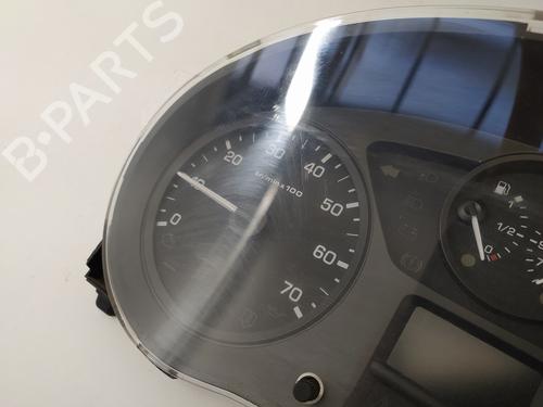 Instrument cluster PEUGEOT PARTNER Box Body/MPV 1.6 HDi | BP12255008C47 