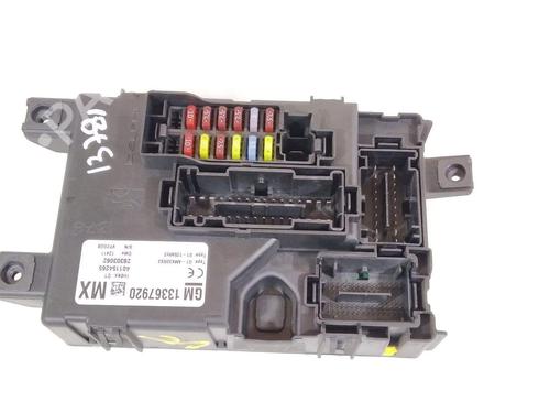 Fuse box OPEL CORSA D (S07) 1.3 CDTI (L08, L68) | BP24662920E1 - Image 2