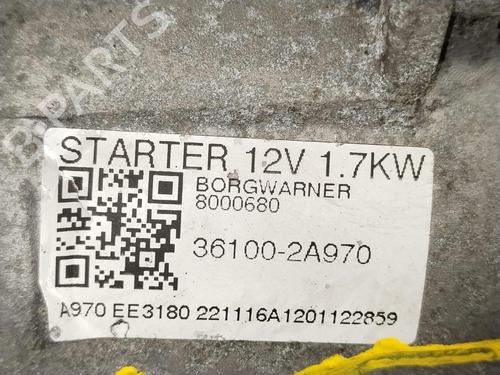 Starter KIA CEE'D (JD) 1.6 CRDi 136 | BP26706210M8 - Image 7