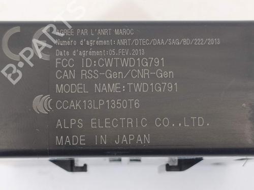 Electronic module MERCEDES-BENZ X-CLASS (470) | BP9362129M83 - Image 3