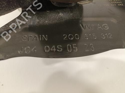 Right front steering knuckle SEAT IBIZA V (KJ1, KJG) 1.0 TSI | BP18242631M26 