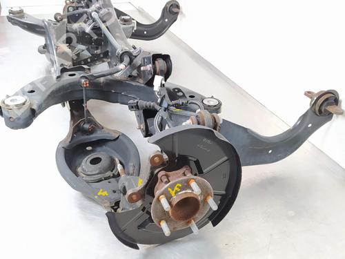 Rear axle MAZDA CX-5 (KF) | BP5802291M2 - Image 7
