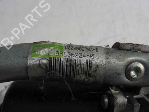 Front wiper motor CITROËN C3 II (SC_)  | BP1987446M29 