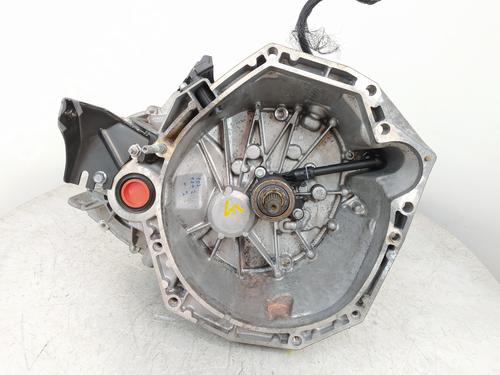 Used Gearbox RENAULT MEGANE III Hatchback (BZ0/1_, B3_) [2008-2025]  7890099