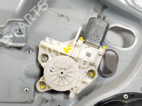 Front left window mechanism FORD FOCUS II (DA_, HCP, DP) 1.8 TDCi | BP30487376C22 - Image 2