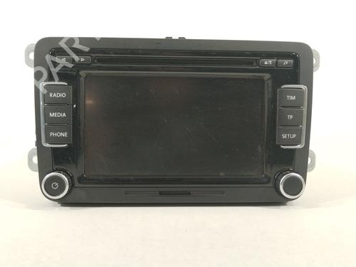 radio-vw-golf-vi-5k1-2008-2009-2010-2011-2012-2013-2014-37461379 main image