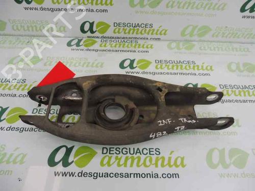Used Left rear suspension arm BMW 1 (E87) 118 d (122 hp) 1846553
