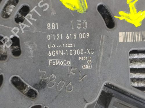 Used Alternator Alternator 15207163 15207163