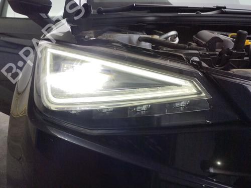 Used Right headlight Right headlight SEAT IBIZA V (KJ1, KJG) [2017-2026] 35723420 35723420