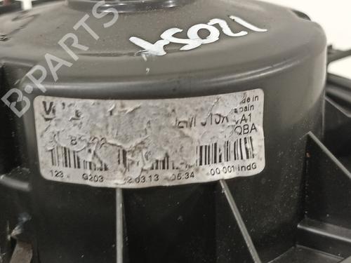 Heater blower motor SEAT LEON (5F1)  | BP17491198M62 