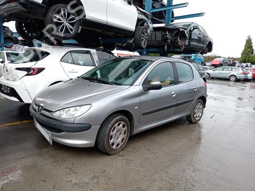 Steering pump PEUGEOT 206 Hatchback (2A/C) 1.4 HDi eco 70 | BP32498324M99