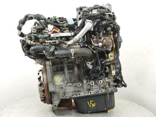 Used Engine Engine PEUGEOT 208 I (CA_, CC_) 1.4 HDi (68 hp) 39246210 39246210