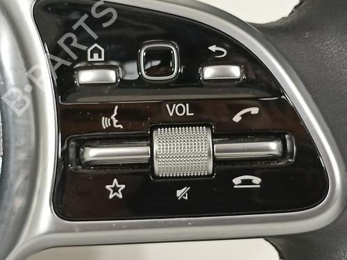 Steering wheel MERCEDES-BENZ B-CLASS Sports Tourer (W247) B 200 d (247.012) | BP17664423C49 