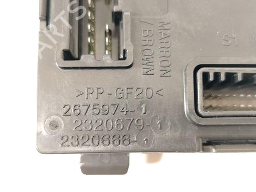 Electronic module SMART FORFOUR Hatchback (453) 0.9 (453.044, 453.053) | BP32210624M83 