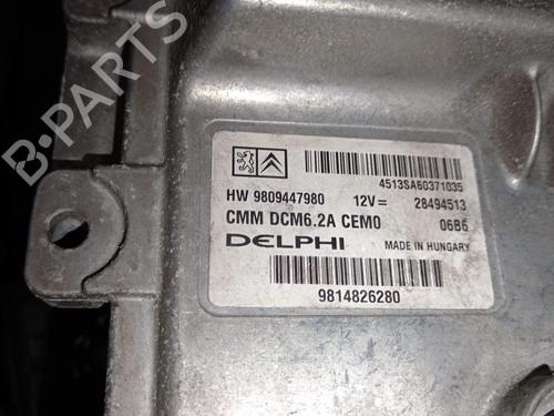 Engine control unit (ECU) CITROËN C4 Picasso II 2.0 BlueHDi 150 | BP36392928M57 - Image 2