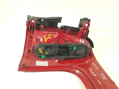 Left taillight PEUGEOT 5008 (0U_, 0E_) 1.6 HDi | BP30121461C34 