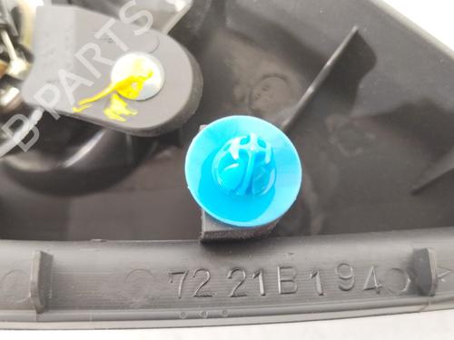 Dørliste CITROËN C4 AIRCROSS 1.6 HDi 115 | BP27512557C150 - Image 4