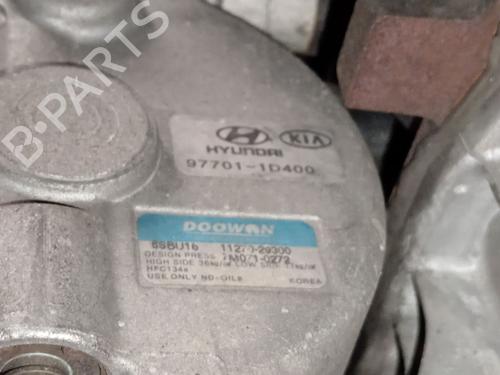 AC compressor KIA CARENS III MPV (UN) 2.0 CRDi 140 | BP36431309M34 - Image 2
