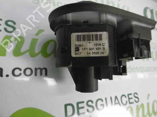 Headlight switch SEAT LEON (1P1)  | BP1847744I24 